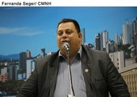 Aprovada proposta que dá o nome de Julio Peres a uma rua do bairro Alpes do Vale