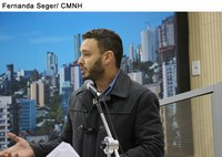 Aprovada proposta que regulamenta a venda de gás de cozinha no Município