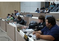 Aprovada redução das diárias para prefeito, secretários e demais servidores do Executivo