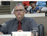 Aprovada regra para colocação de tapumes em calçadas