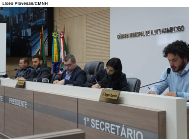 Aprovadas mudanças nas regras de contratação temporária