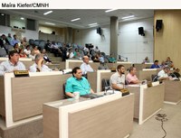 Aprovadas propostas que alteram estrutura administrativa da Prefeitura