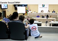 Aprovado em primeiro turno programa de redução de veículos de tração animal