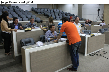 Aprovado orçamento municipal para 2014