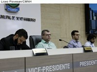 Aprovado ponto facultativo no dia 3 de novembro 