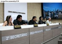 Aprovado projeto que altera parcialmente o Código Tributário Municipal