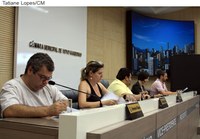 Aprovado projeto que autoriza contratação temporária para o Alô Carnaval