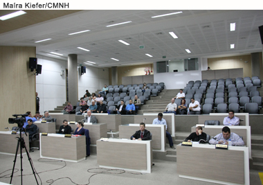 Aprovado projeto que autoriza repactuação de débitos do Município junto ao Ipasem