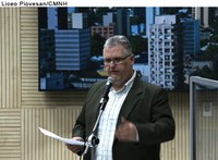 Aprovado projeto que dá o nome de Claudio Lucio da Cruz Demuti a uma via pública