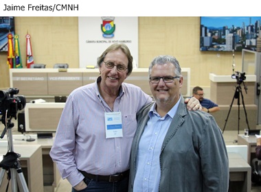 Aprovado projeto que dá o nome de Érico Pedro Scherer a uma rua do bairro Canudos