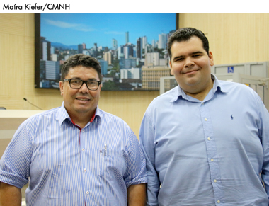 Aprovado projeto que denomina Davi Vogel Emmerich uma via pública