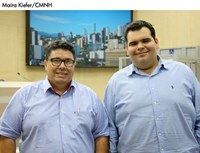 Aprovado projeto que denomina Davi Vogel Emmerich uma via pública