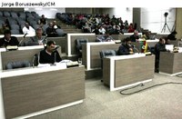 Aprovado projeto que isenta famílias atingidas por cheia de pagamentos de água