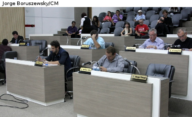 Aprovado projeto que reduz alíquota do ISS no Município nas operações de leasing