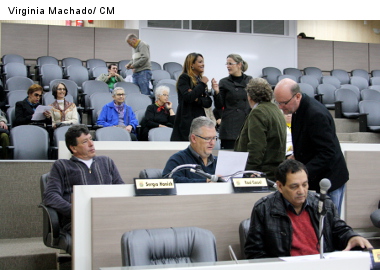Aprovado reajuste de auxílio alimentação e prêmio produtividade