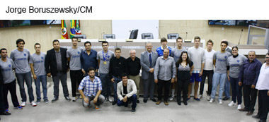 Aprovado repasse de R$ 200 mil da Comusa à Associação Nóia de Esporte, Cultura e Lazer