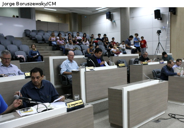 Aprovado repasse para entidades educacionais