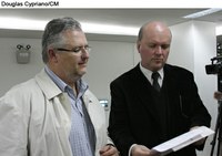 Aprovados dois projetos que dão nomes a ruas