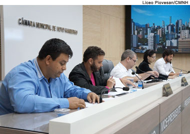 Aprovados em primeiro turno projetos de revisão geral anual do Poder Legislativo