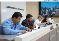 Aprovados em primeiro turno projetos de revisão geral anual do Poder Legislativo