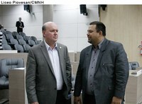 Aprovados em segundo turno três projetos que dão nome a vias públicas