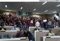 Aprovados projetos de reposição e reajuste dos servidores municipais