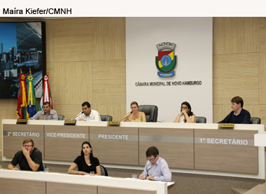 Aprovados projetos que tratam de parcelamento de dívida da Prefeitura com Ipasem