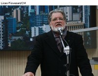 Arabi Rodrigues fala sobre a história da Câmara