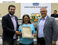 Asbem é homenageada por seus 40 anos em sessão solene