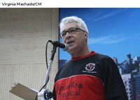 Atlético Clube Veterano é homenageado por 55 anos de fundação