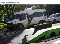 Audiência debate papel do skate em Novo Hamburgo