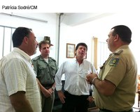 - Audiência debaterá segurança na Vila Kunz