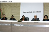 Audiência propõe comissão para tornar o centro da cidade referência no Vale do Sinos