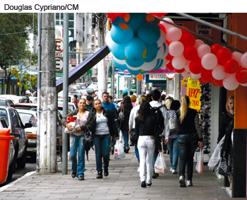 Audiência pública debate hoje comércio em Novo Hamburgo