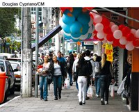 Audiência pública debate hoje comércio em Novo Hamburgo