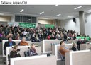 Em audiência pública, moradores questionam empreendimento no Vila Rosa