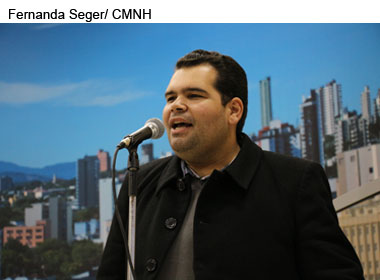 Bairro Alpes do Vale terá rua com o nome de Rudi Kohlrausch