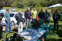 - Betinho participa do lançamento da Feira do Peixe
