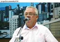 Betinho pede que Campeonato de Várzea seja incluído no Calendário Oficial 