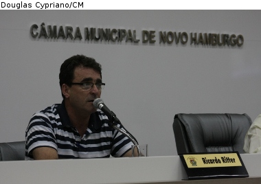 Boa Saúde terá rua chamada Plínio Arlindo de Moura