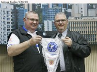 Bolão Floriano é homenageado por seus 100 anos