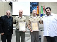 Brigada Militar é homenageada por seus 178 anos