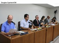 Câmara apoia proibição de uso do Sinos para irrigação intensiva