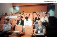 Câmara apresenta case de sucesso em seminário de boas práticas de gestão