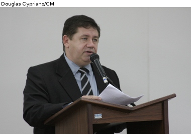 - Câmara aprova compra de novo aparelho de raio X para Hospital Municipal