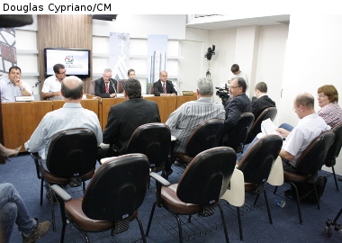 - Câmara aprova convênio com FGTAS