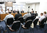 - Câmara aprova convênio com FGTAS