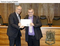 Câmara de Novo Hamburgo é sexta  mais transparente do Estado