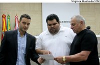 Câmara de Novo Hamburgo repudia regime especial de aposentadoria dos deputados 