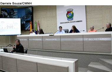 Câmara debate em audiência interrupção da obra da Casa Lar da Menina